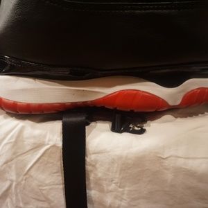 jordan xi premium bag